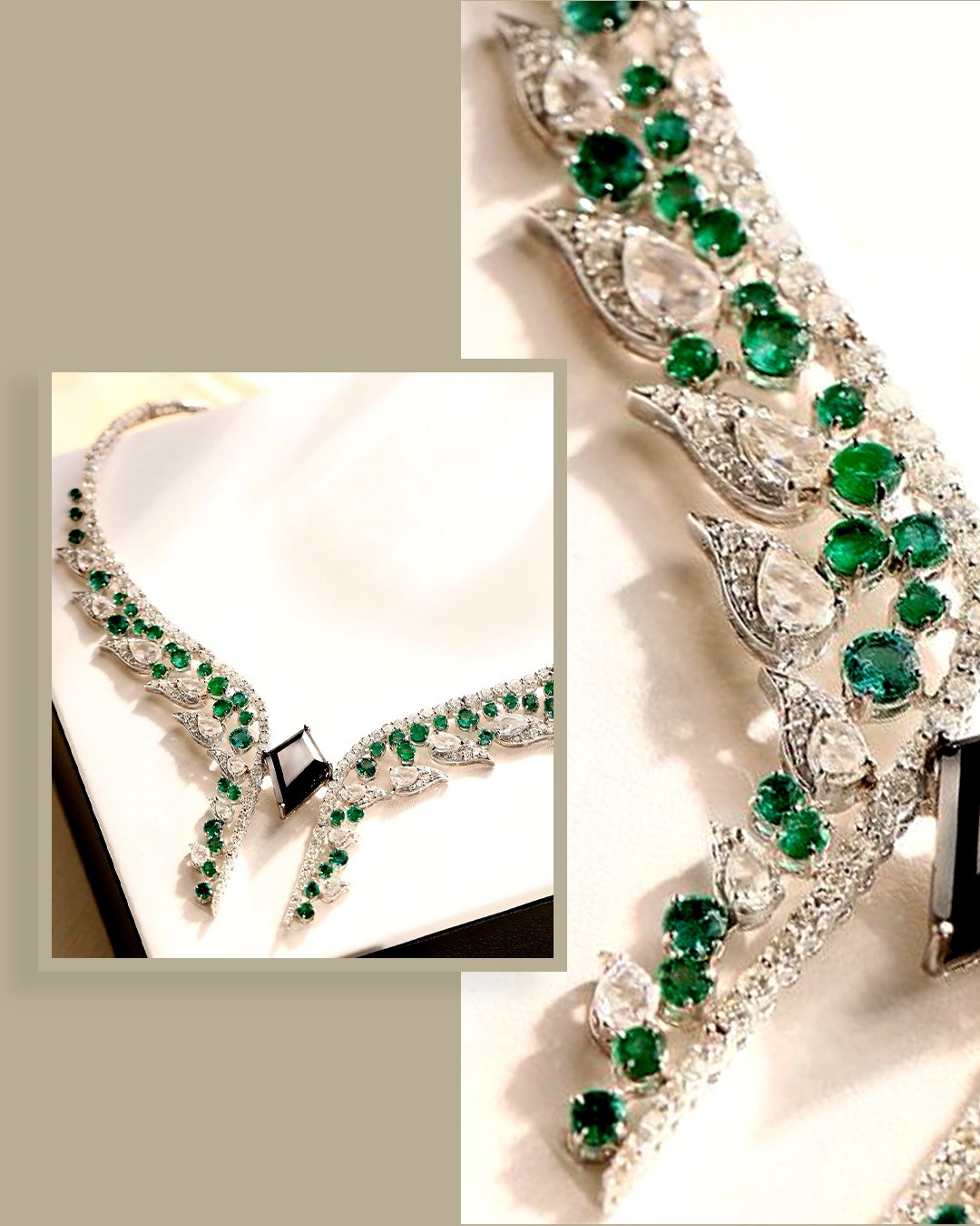 Prakshi Fine Jewelry’s YinYang Diamond Collection
