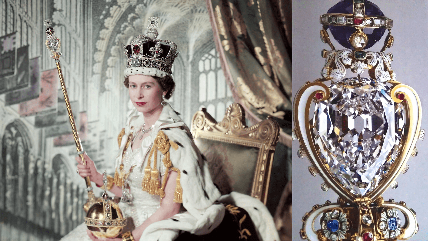 British Crown Jewels