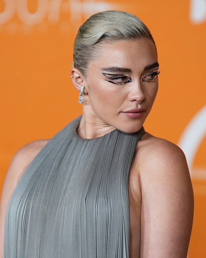 Florence Pugh Wore Ana Khouri Jewelry to the "Dune: Part Two" New York Premiere