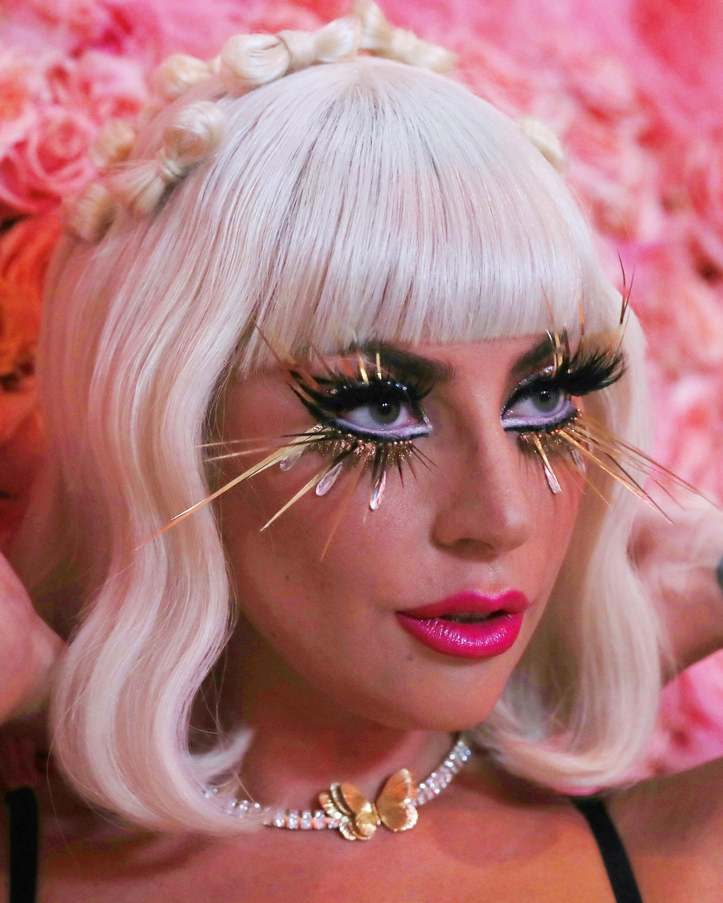 Lady Gaga Wore Tiffany & Co. to the 2019 Met Gala