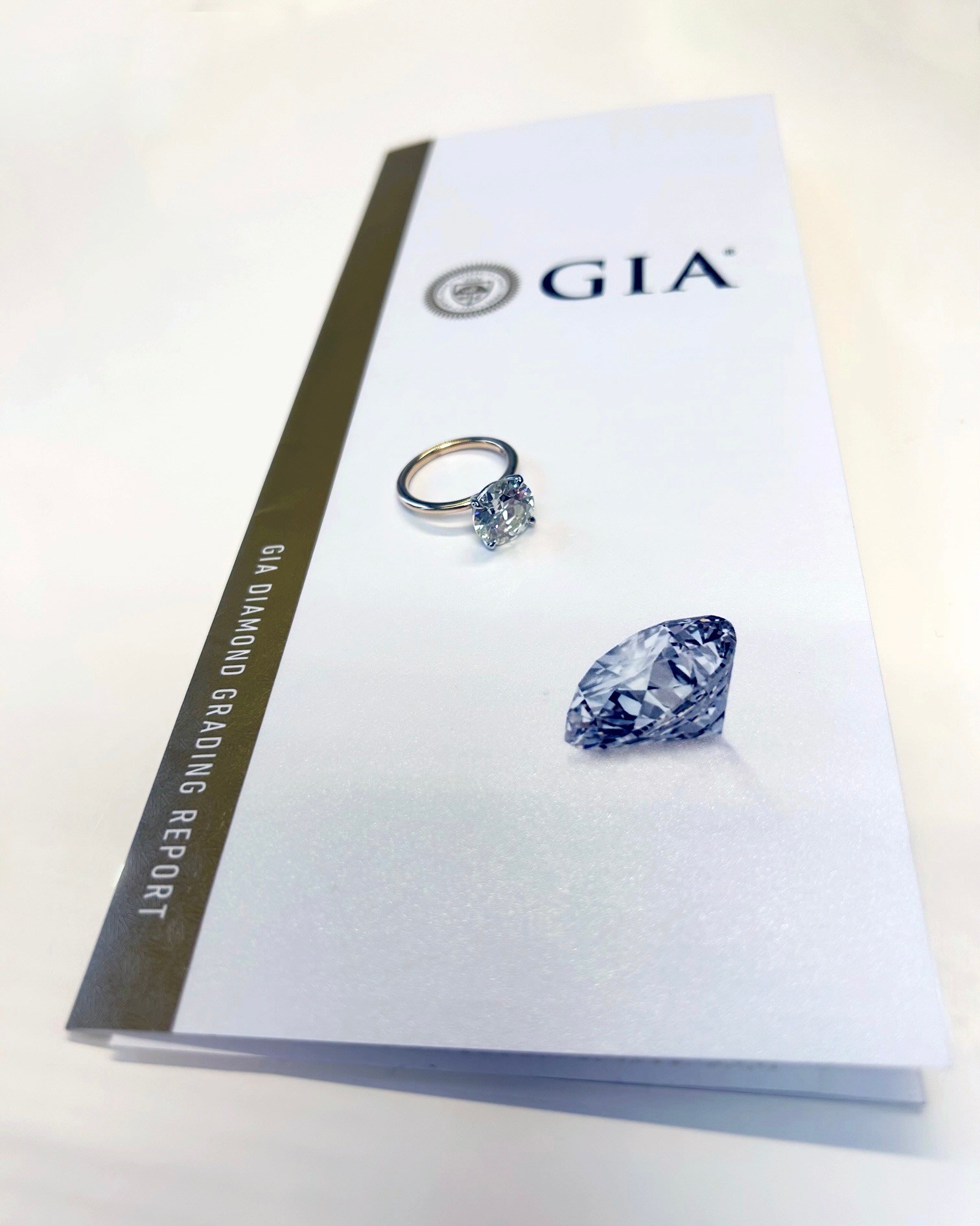 GIA Grading Report