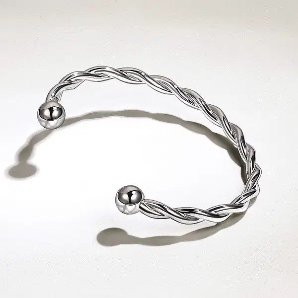 gabriel & co Stronger Together bracelet