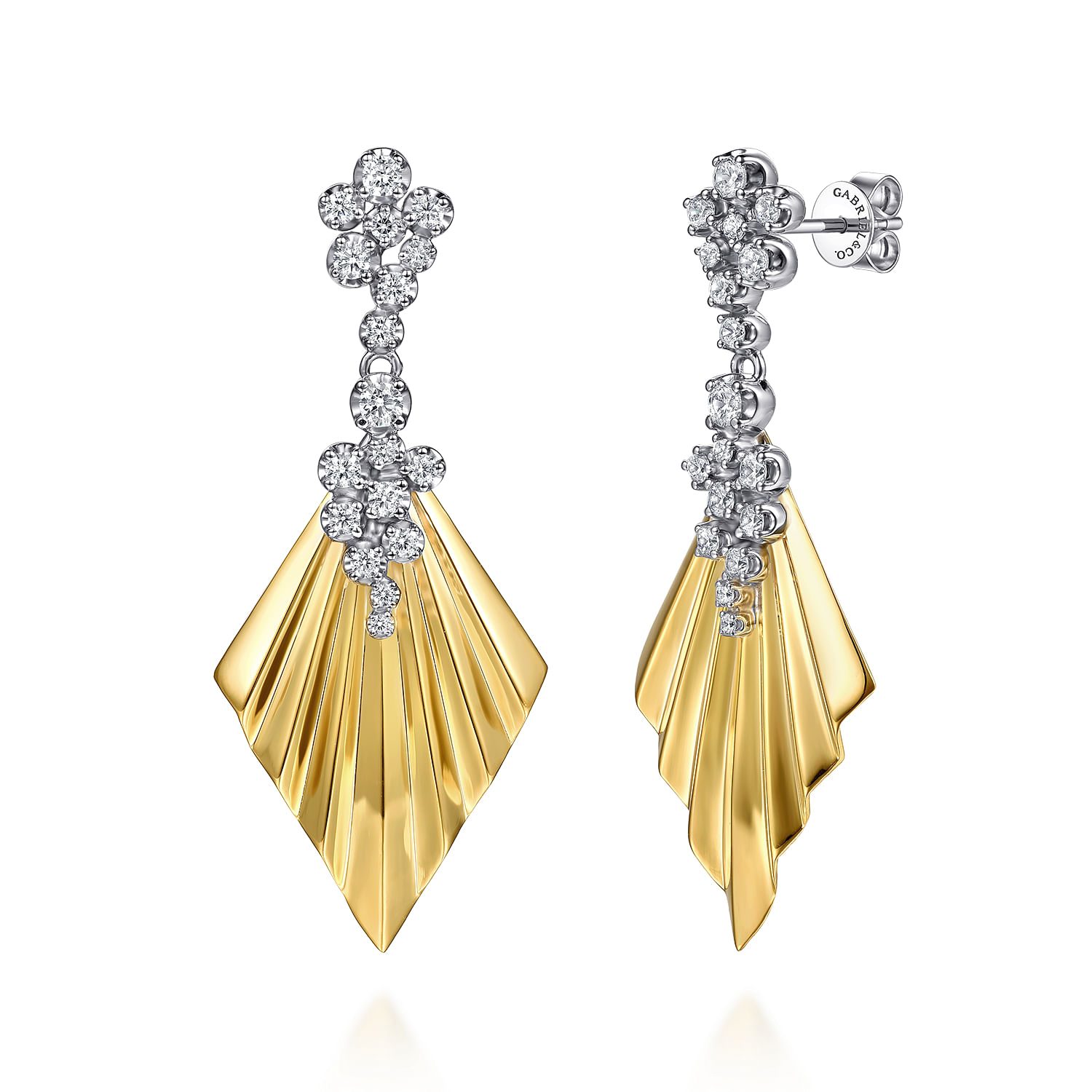 gabriel & co earrings