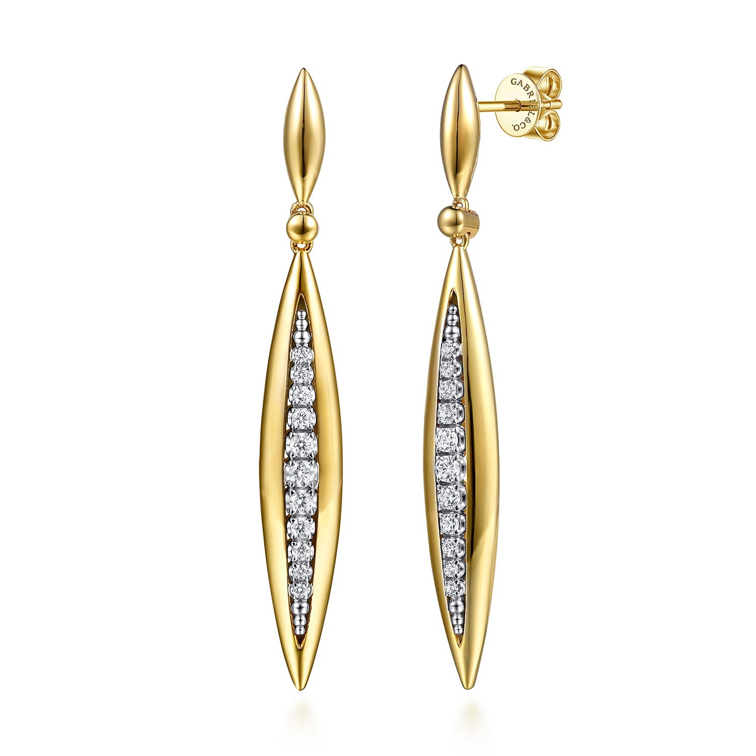 gabriel & co earrings