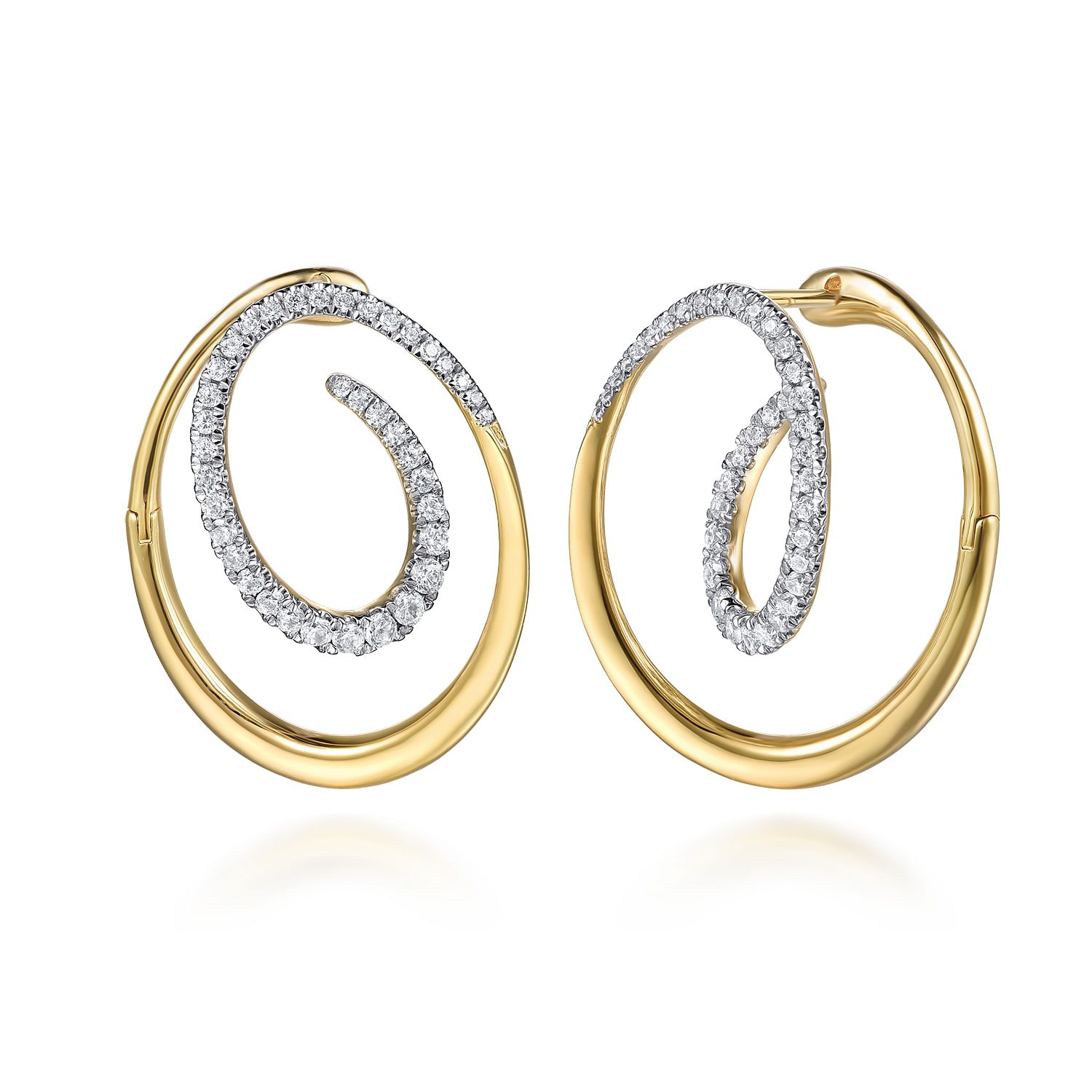 gabriel & co earrings