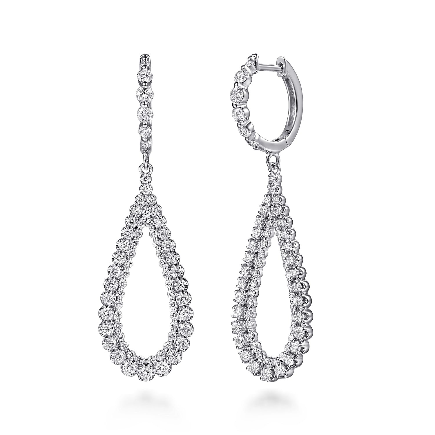 gabriel & co earrings