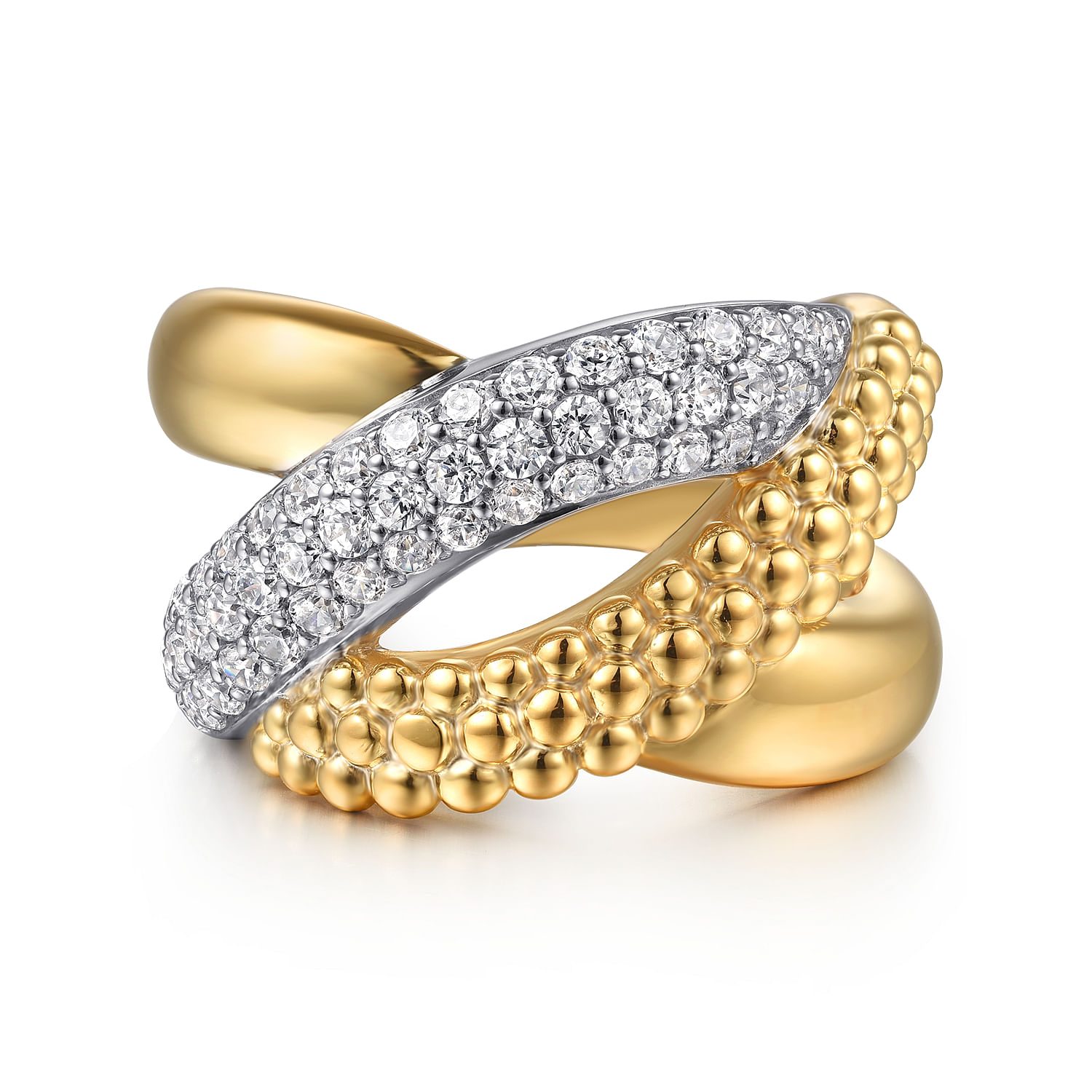 gabriel & co ring