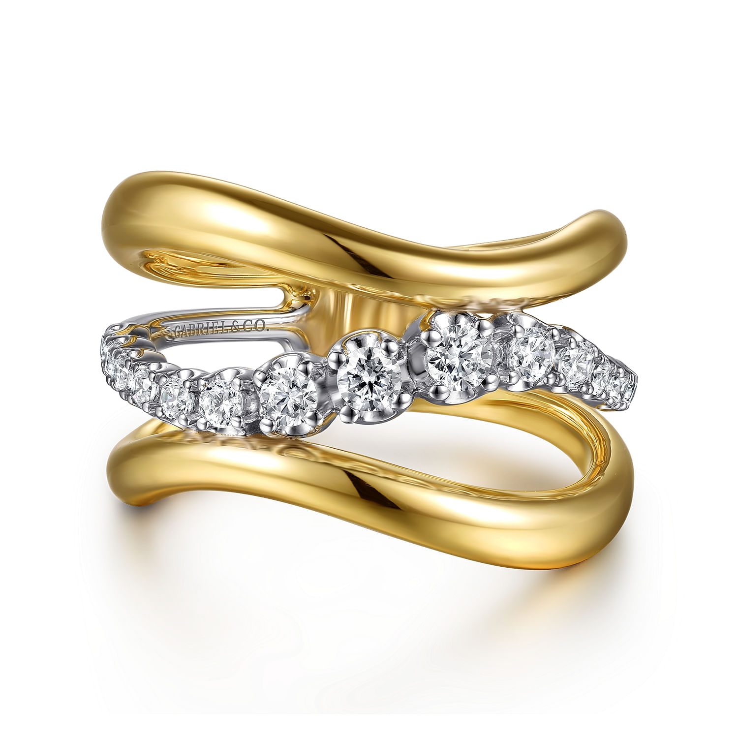 gabriel & co ring