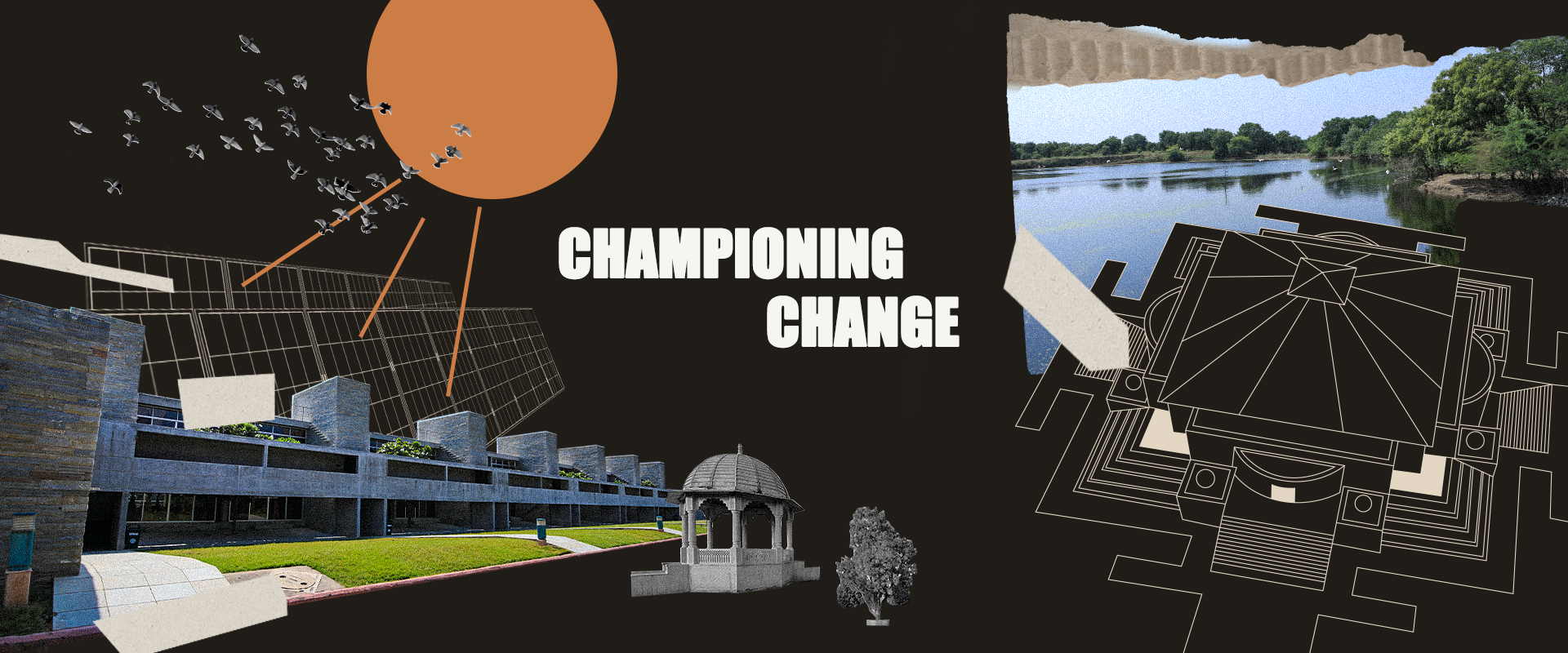 Championing change through education, sustainability, and community development.