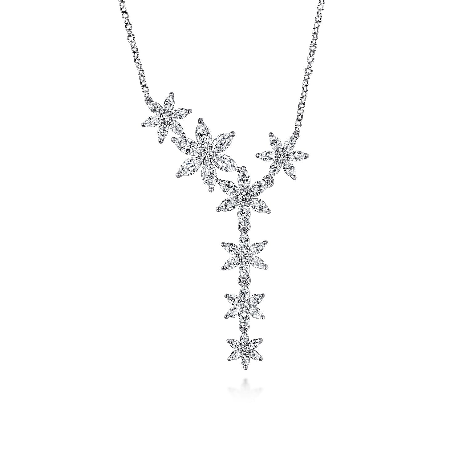 gabriel & co necklace
