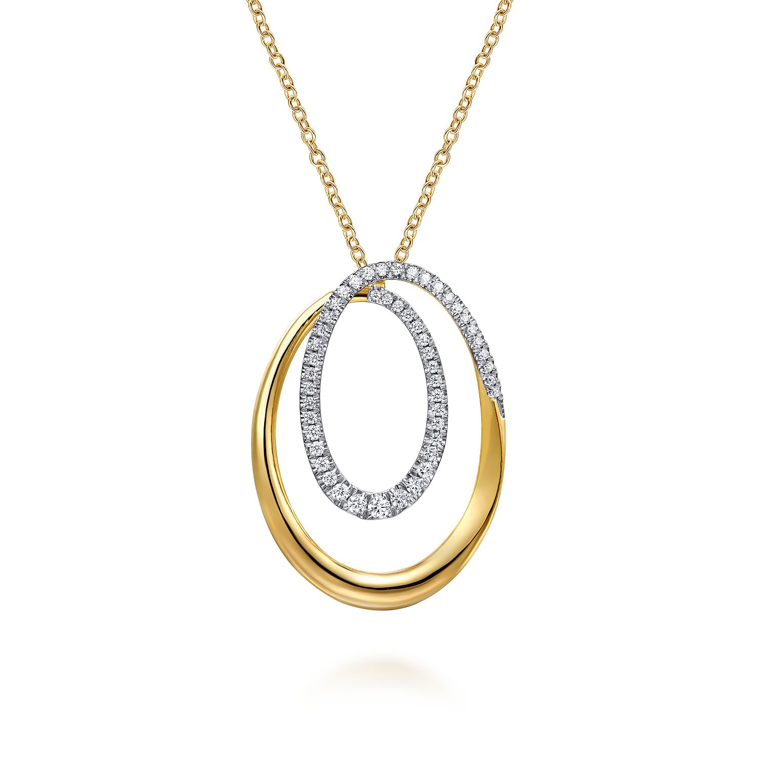 gabriel & co pendant