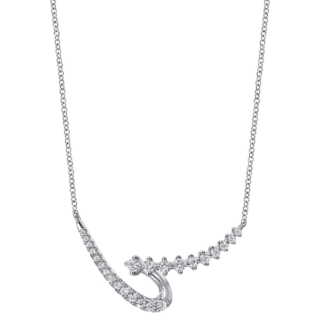 gabriel & co necklace