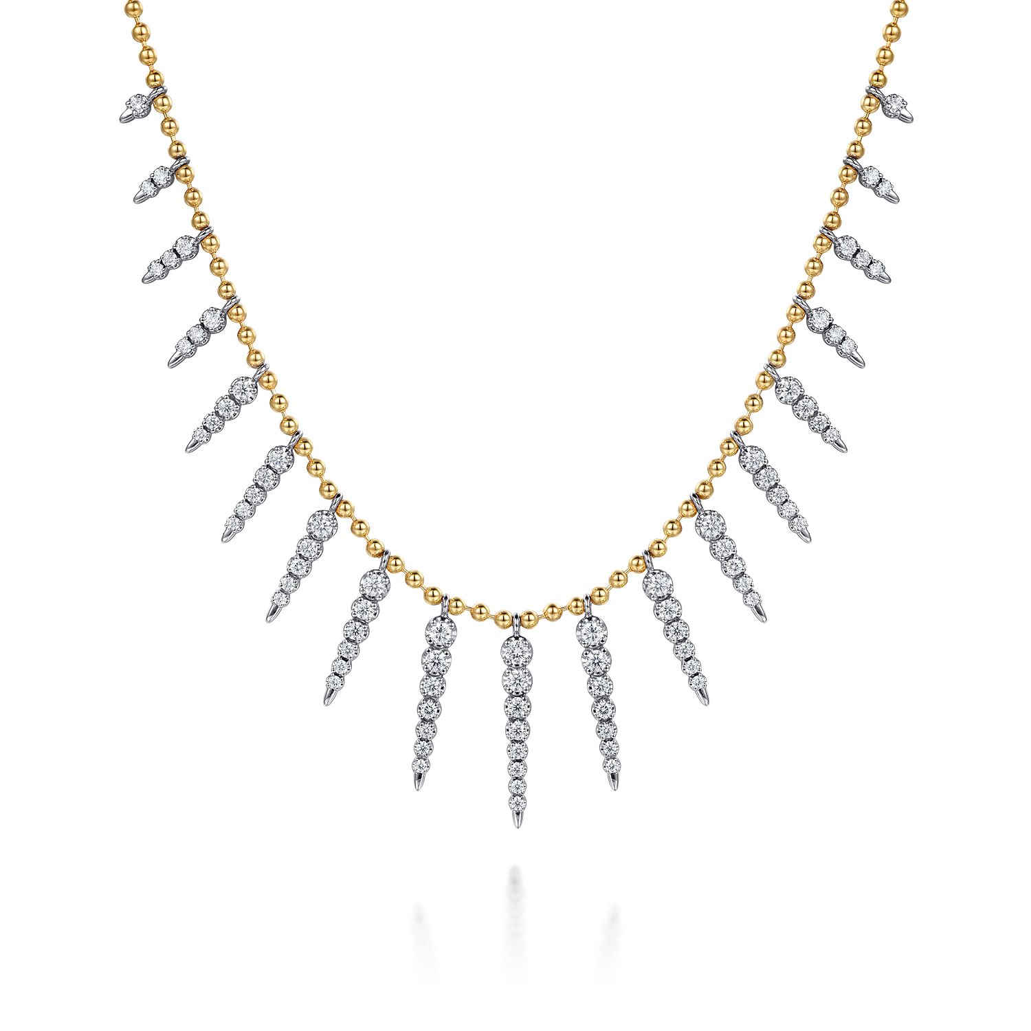 gabriel & co necklace