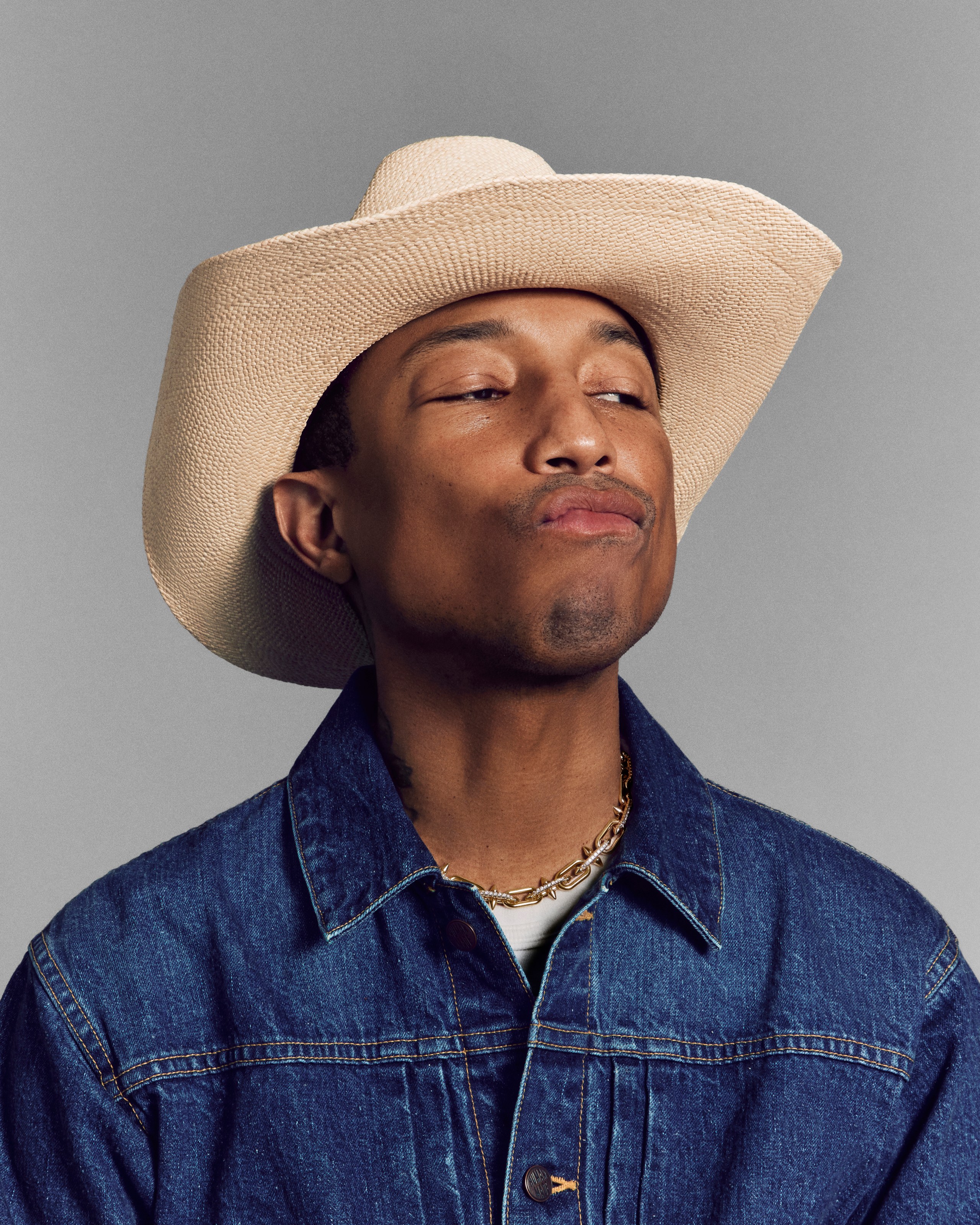 Pharrell Williams and Tiffany and Co. Release Latest Phase of Titan Collection