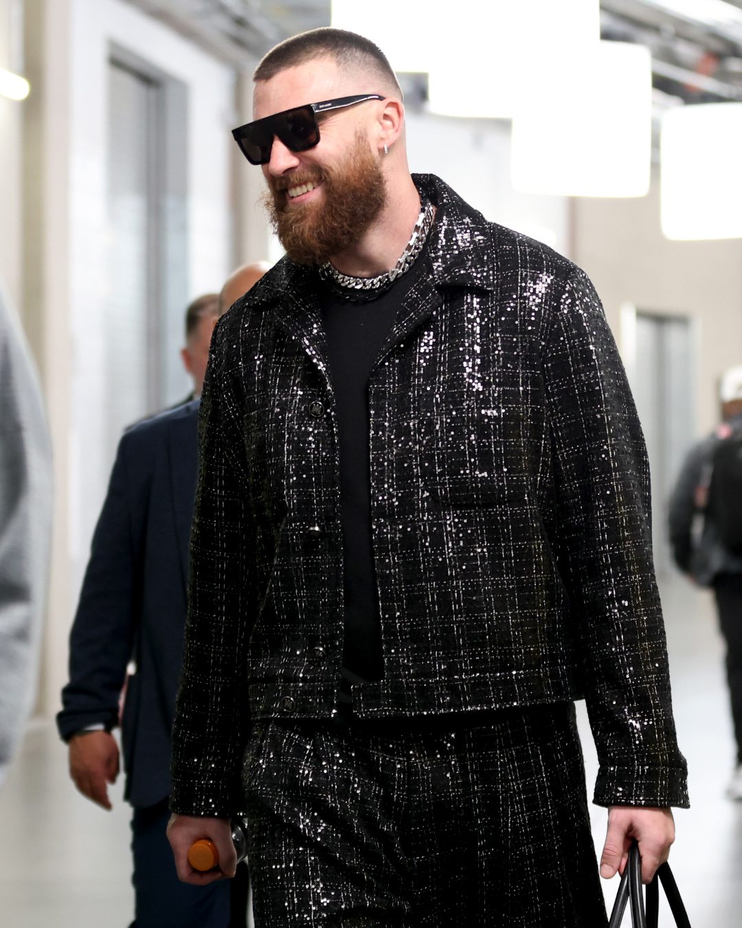 Travis Kelce Super Bowl LVIII