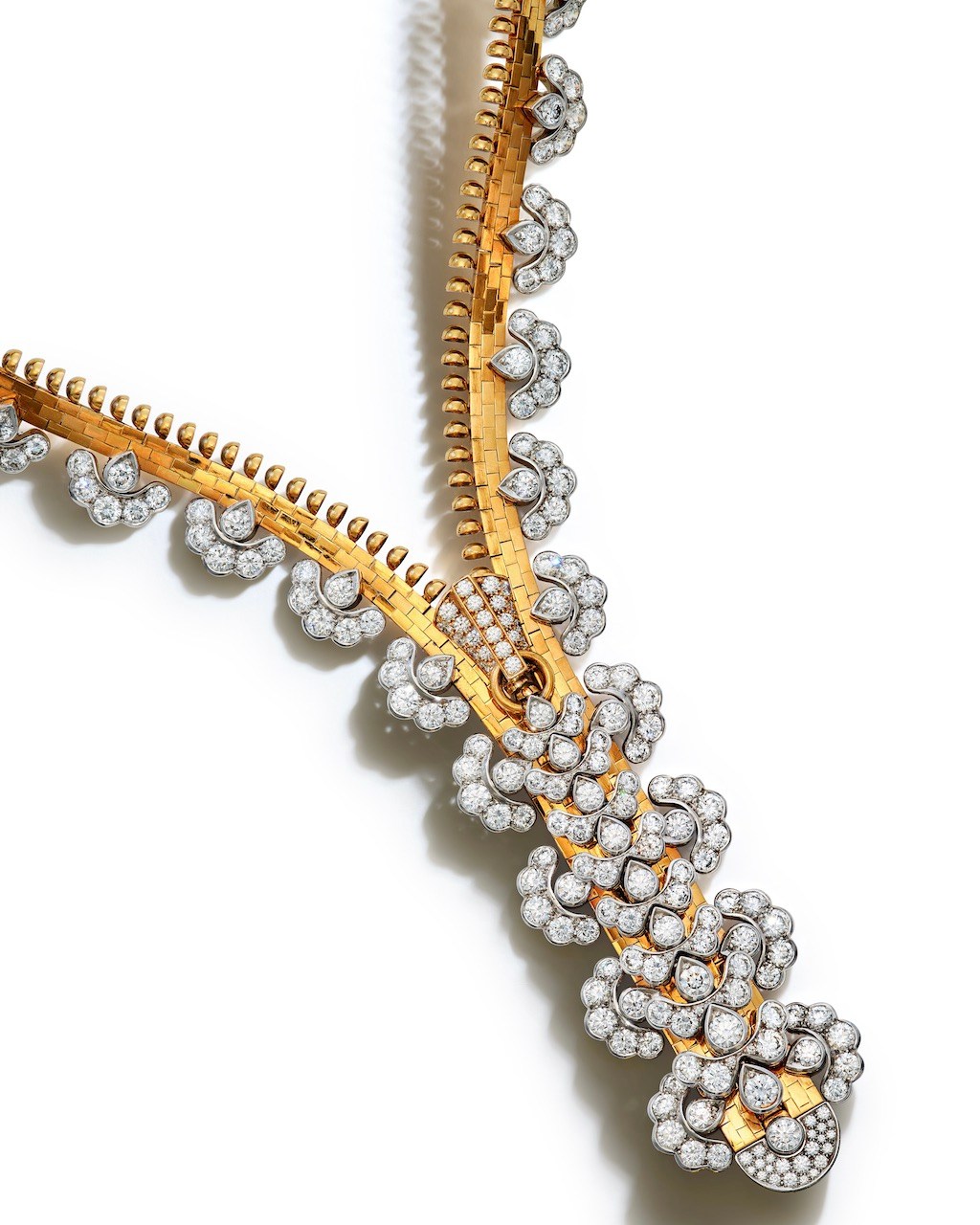 Van Cleef & Arpels Zip Necklace