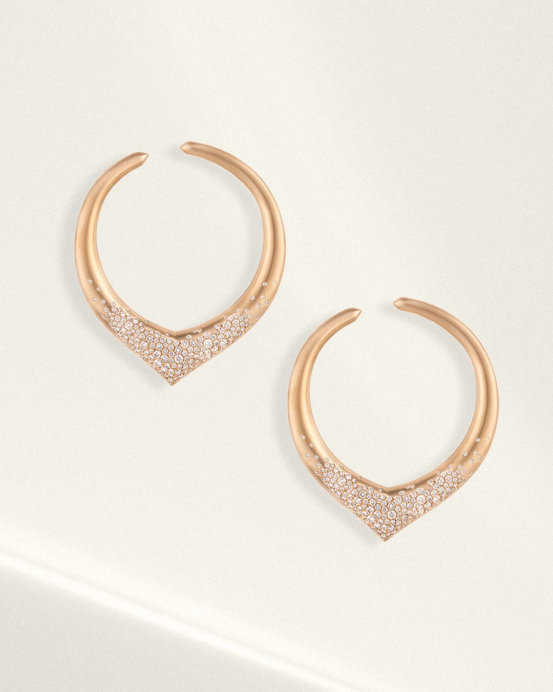 Nada Ghazal Fine Jewellery Earrings