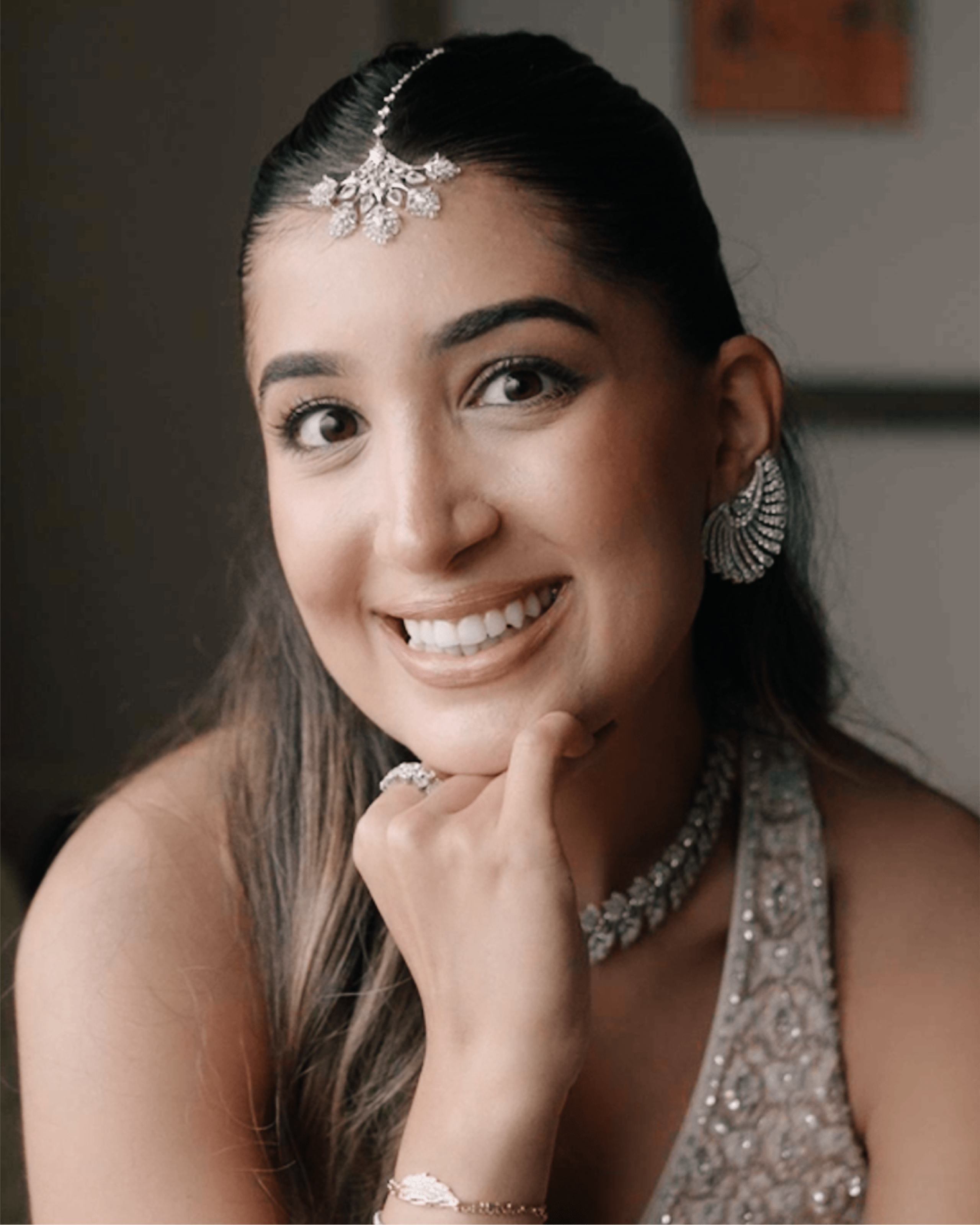 Julia Chafé on her diamond passion and social media start