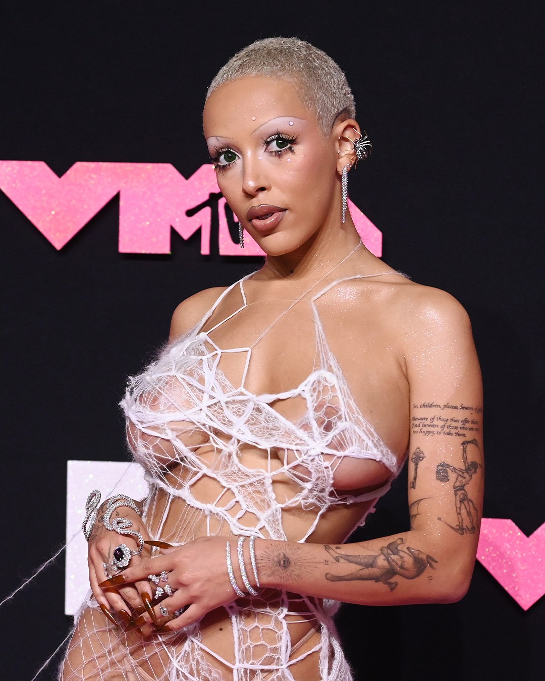 MTV VMAs Doja Cat
