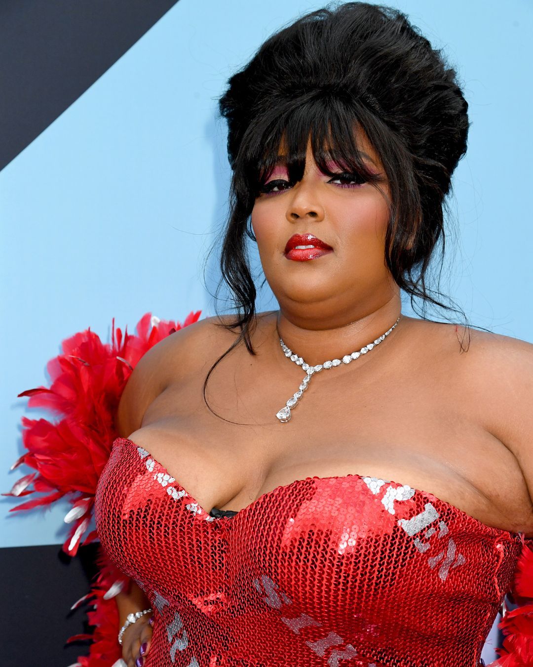 Lizzo MTV VMAs