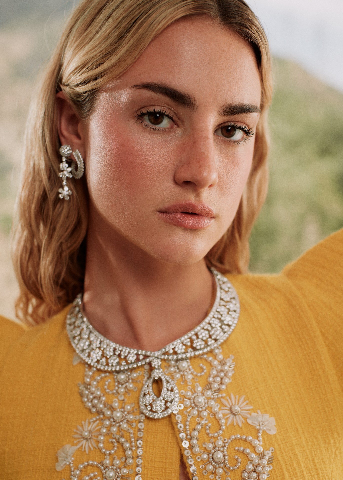 Grace Van Patten