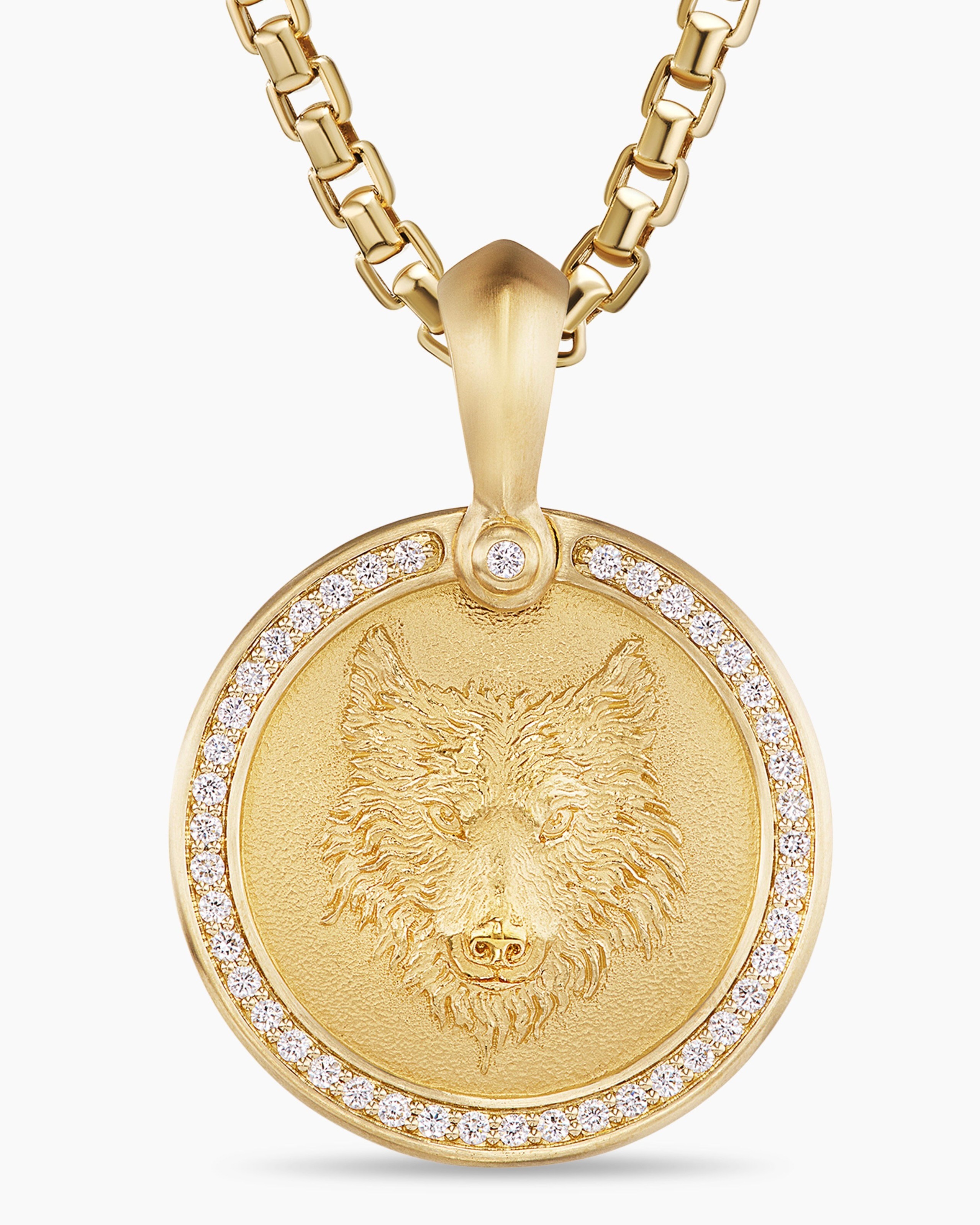 Diamond jewelry for the Men of the US Open