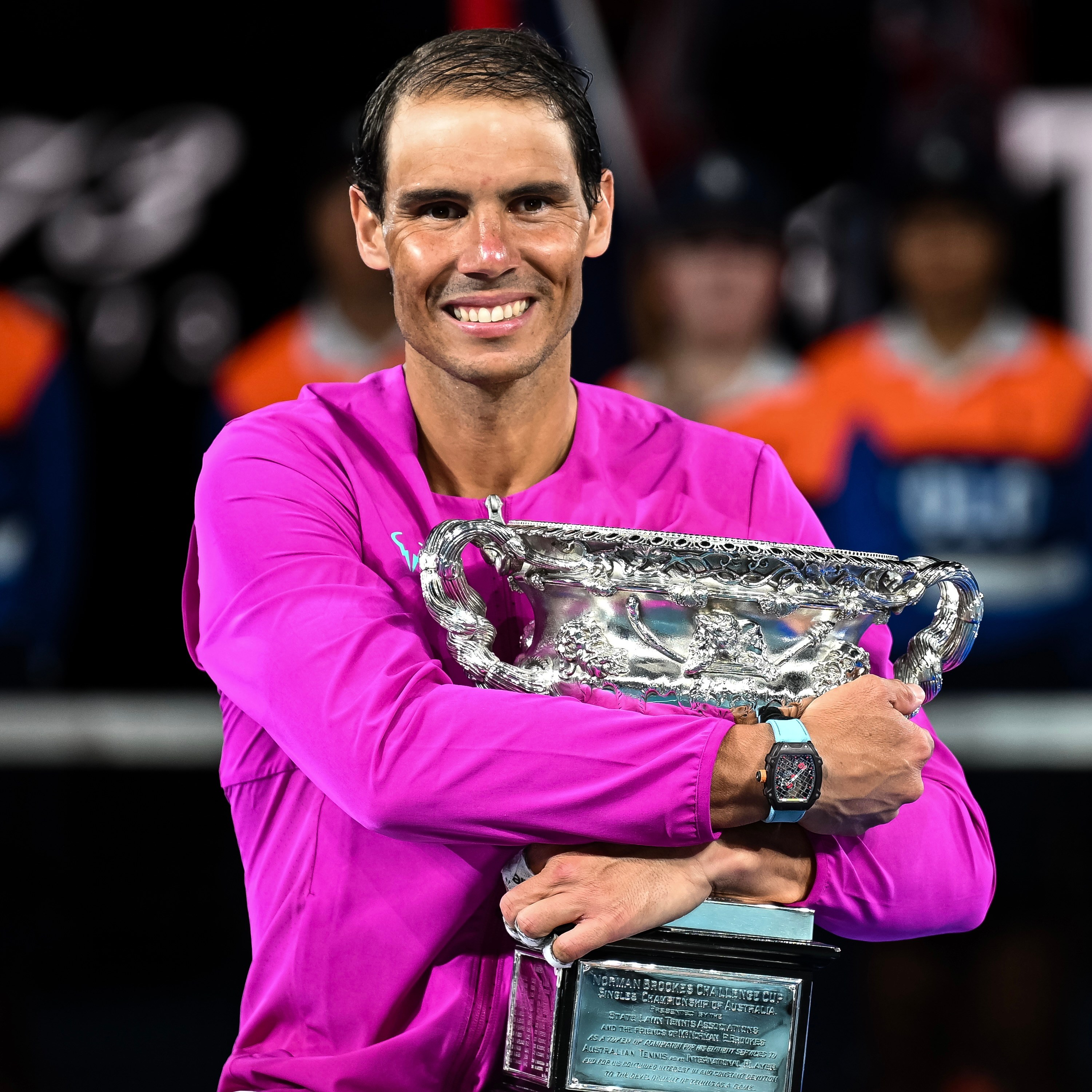Men of the US Open: Rafael Nadal
