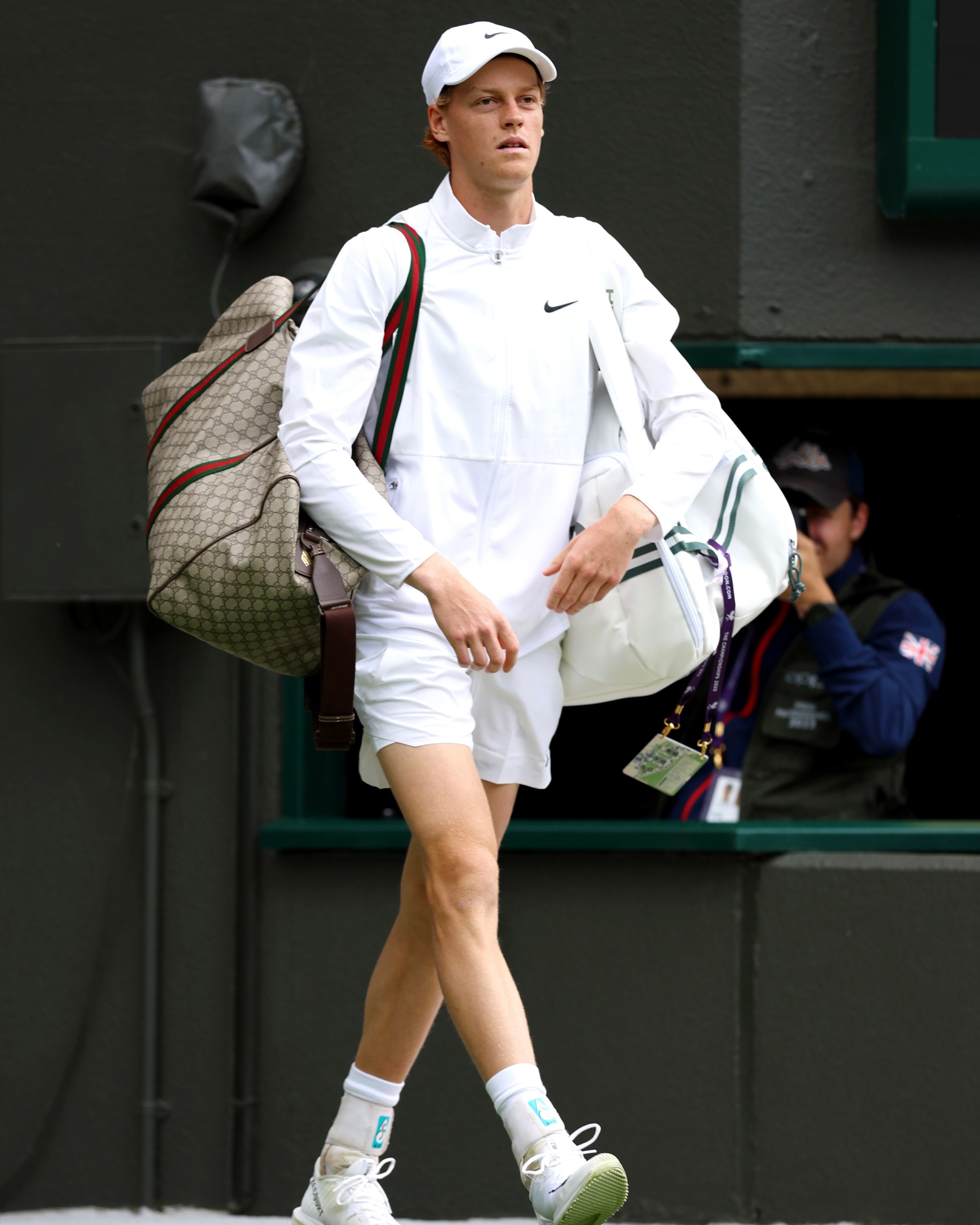 Men of the US Open: Jannik Sinner