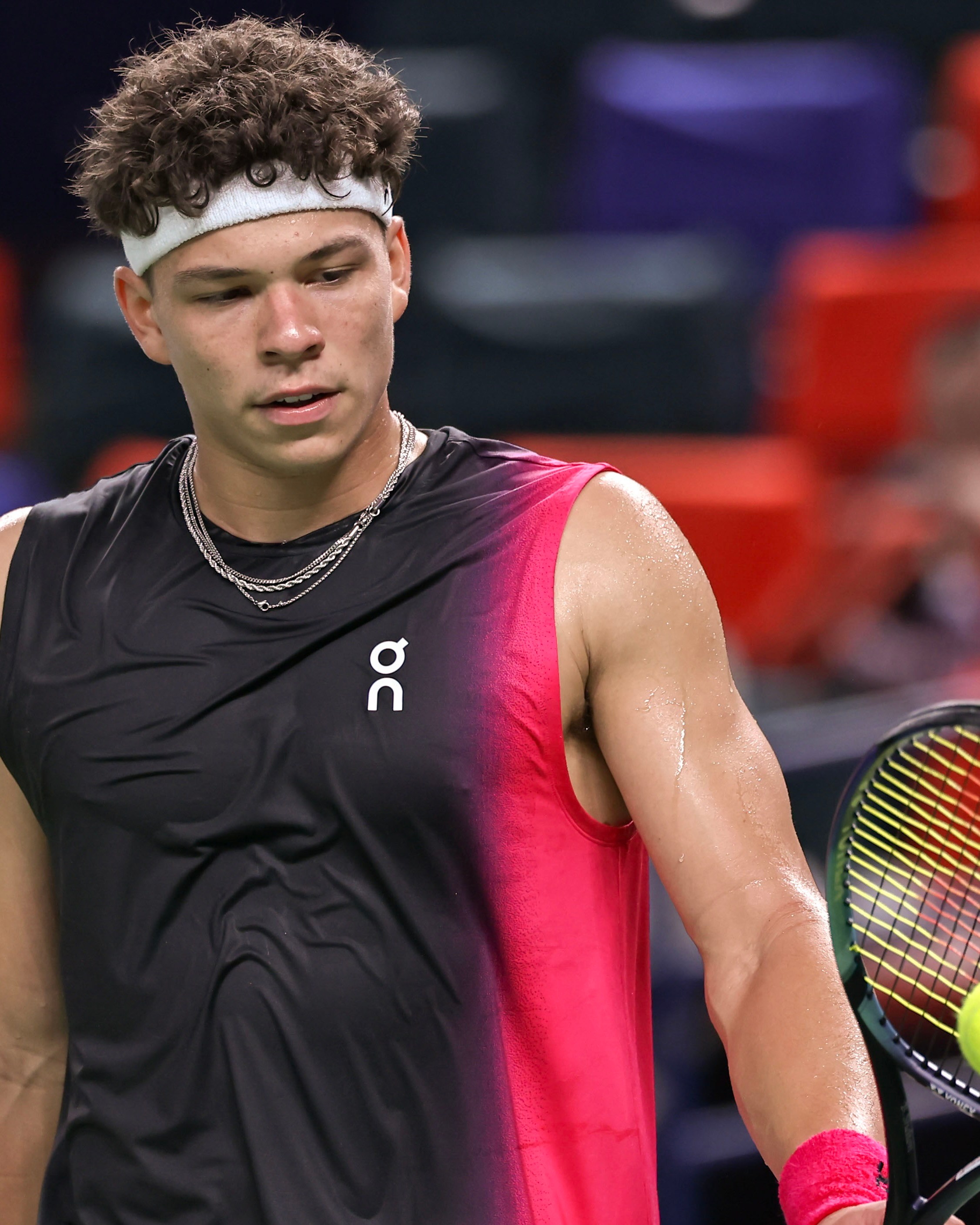 Men of the US Open: Ben Shelton