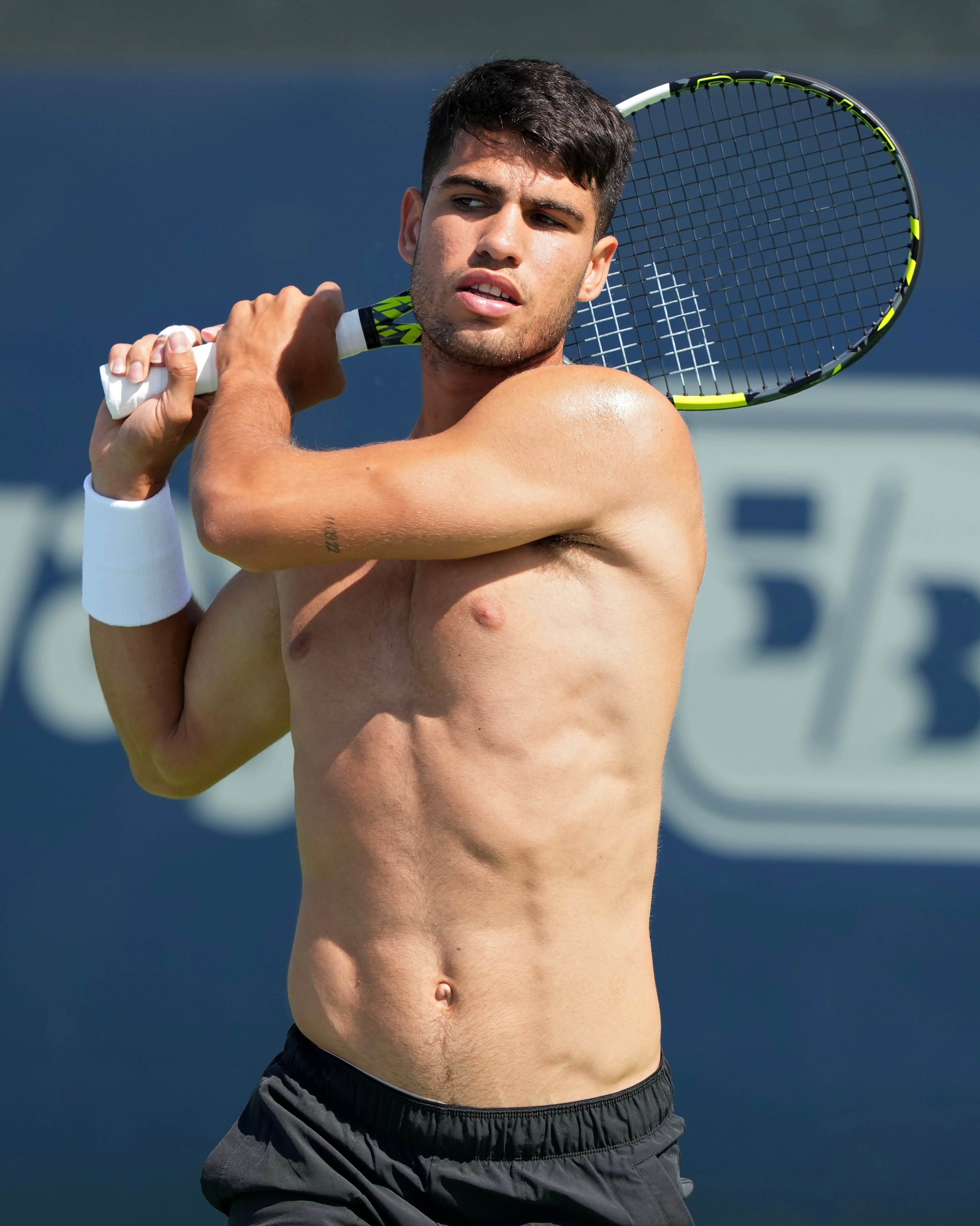 Men of the US Open: Carlos Alcaraz