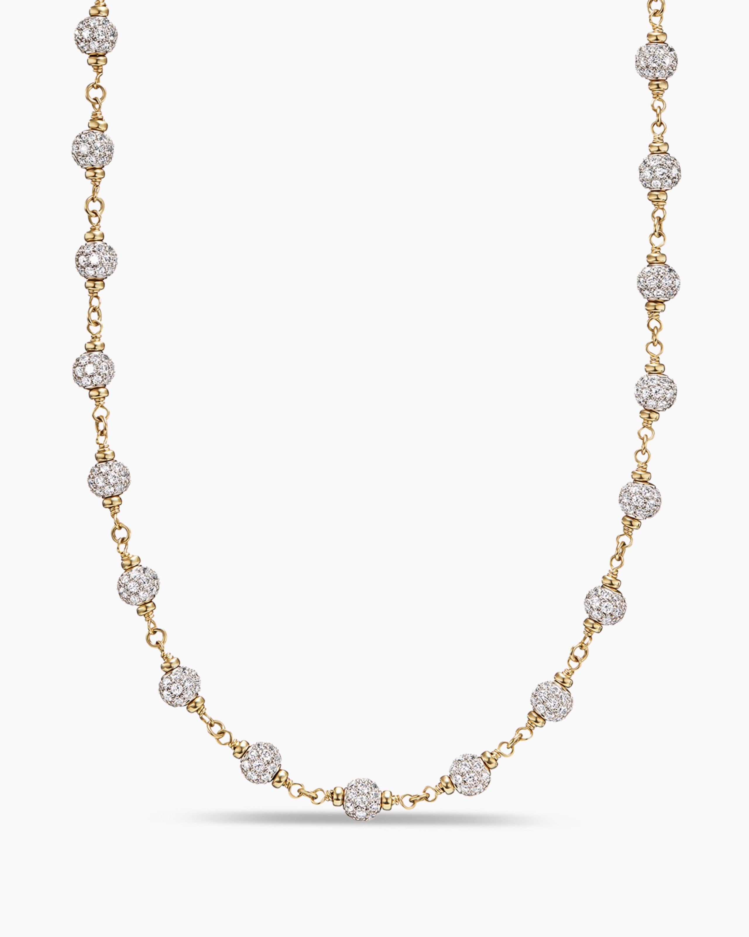 Diamond jewelry for the Men of the US Open