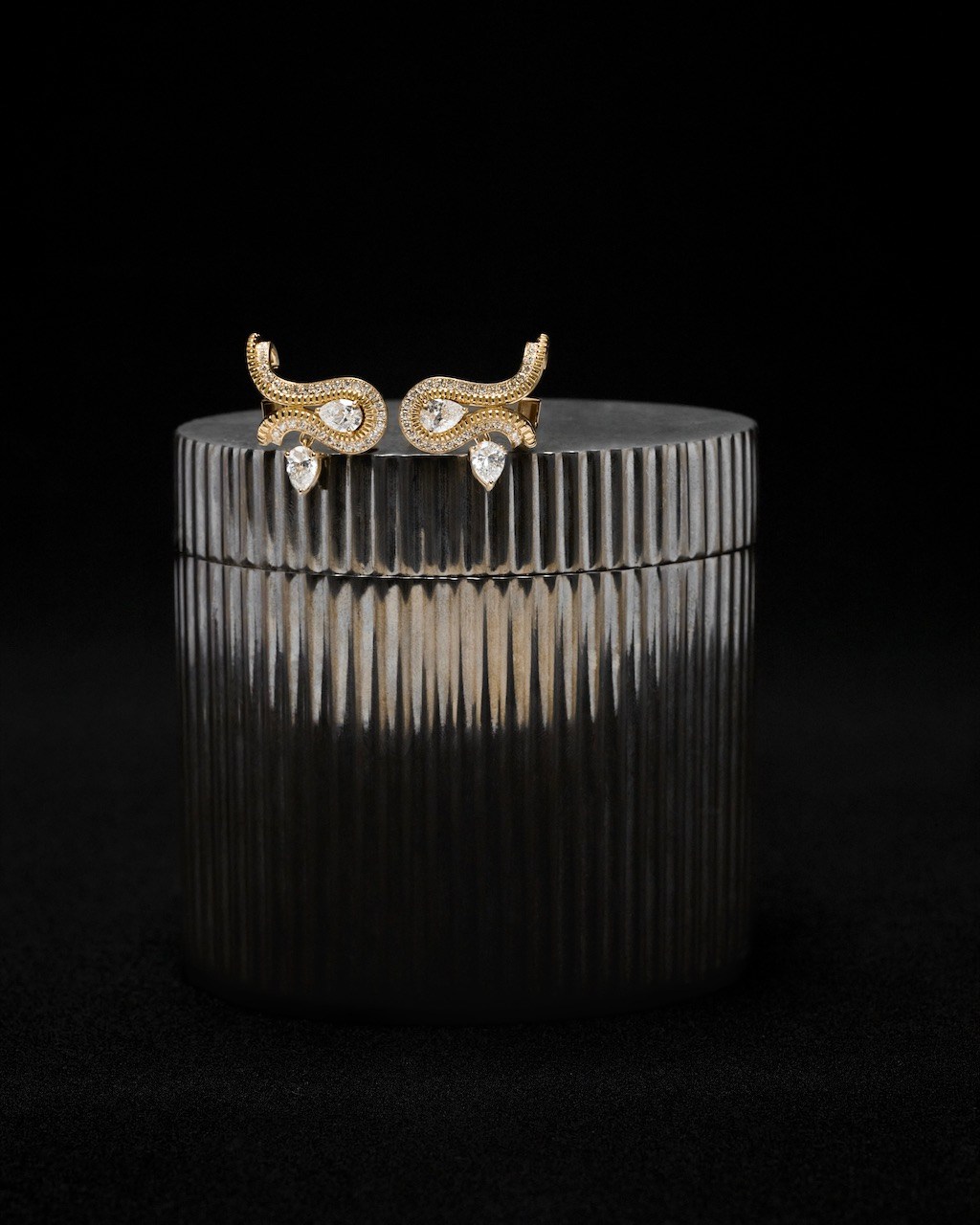sustainable jewelry: designer Azlee