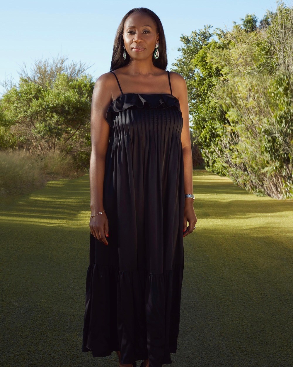 sustainable jewelry: designer Matturi
