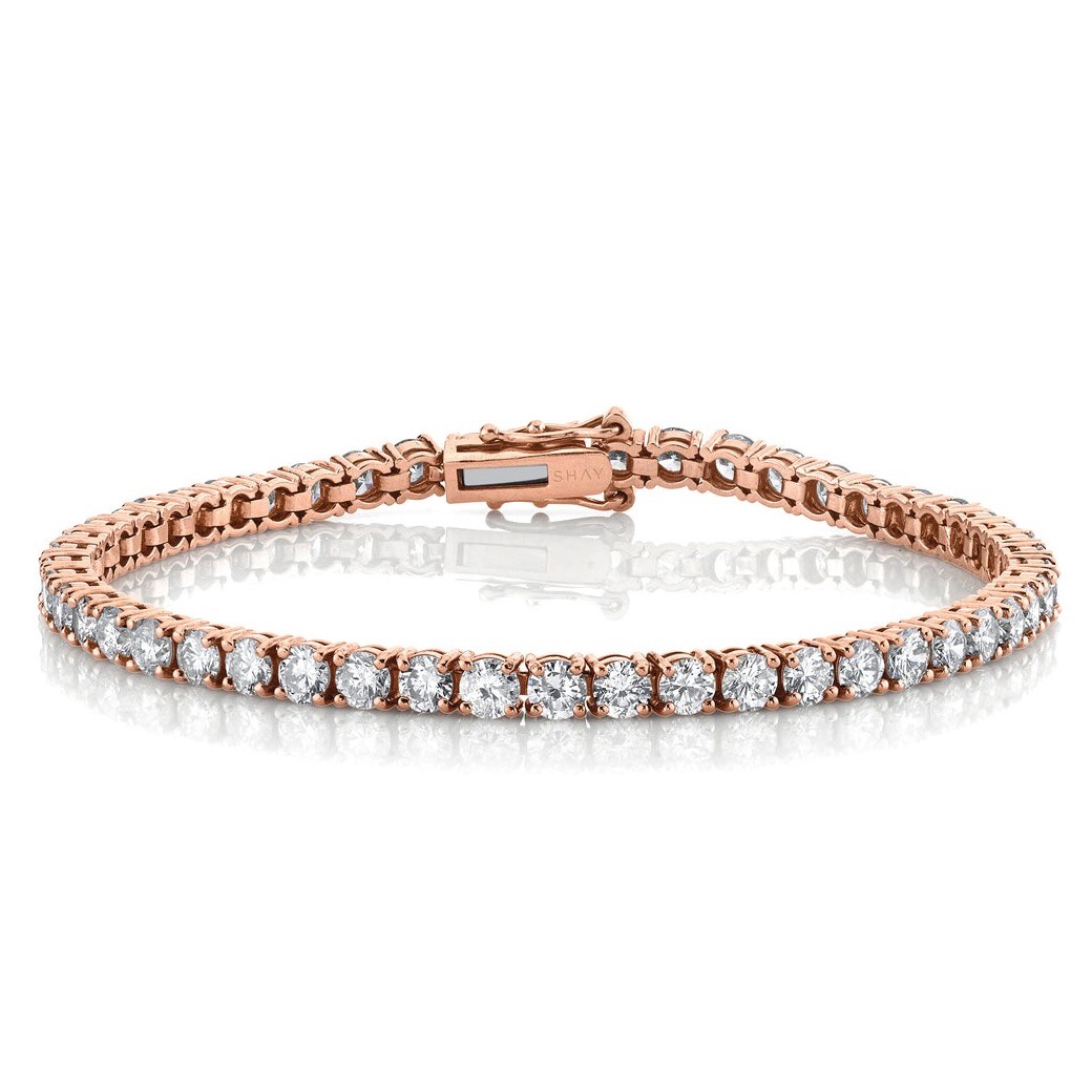 Diamond jewelry for the Men of the US Open