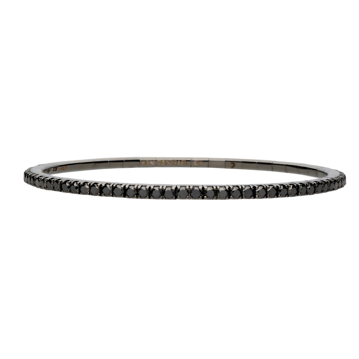 Diamond jewelry for the Men of the US Open