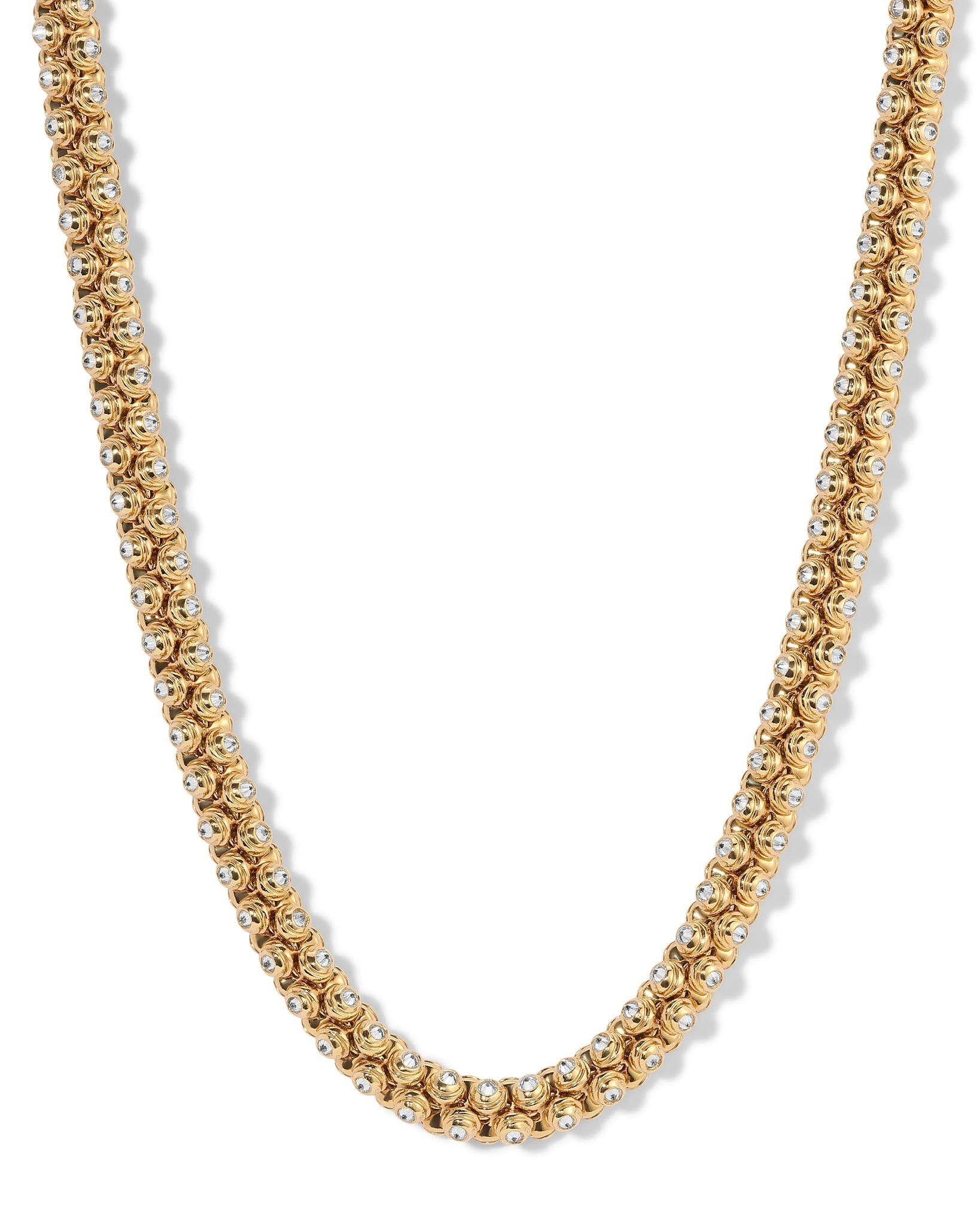 Diamond jewelry for the Men of the US Open