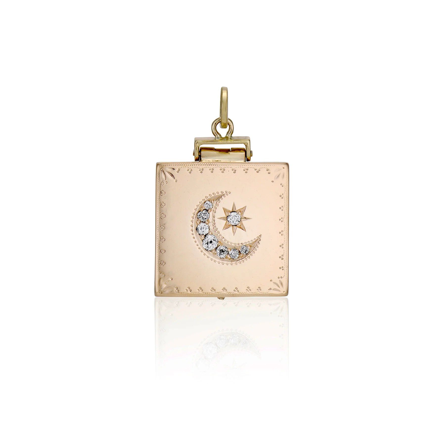 diamond charms