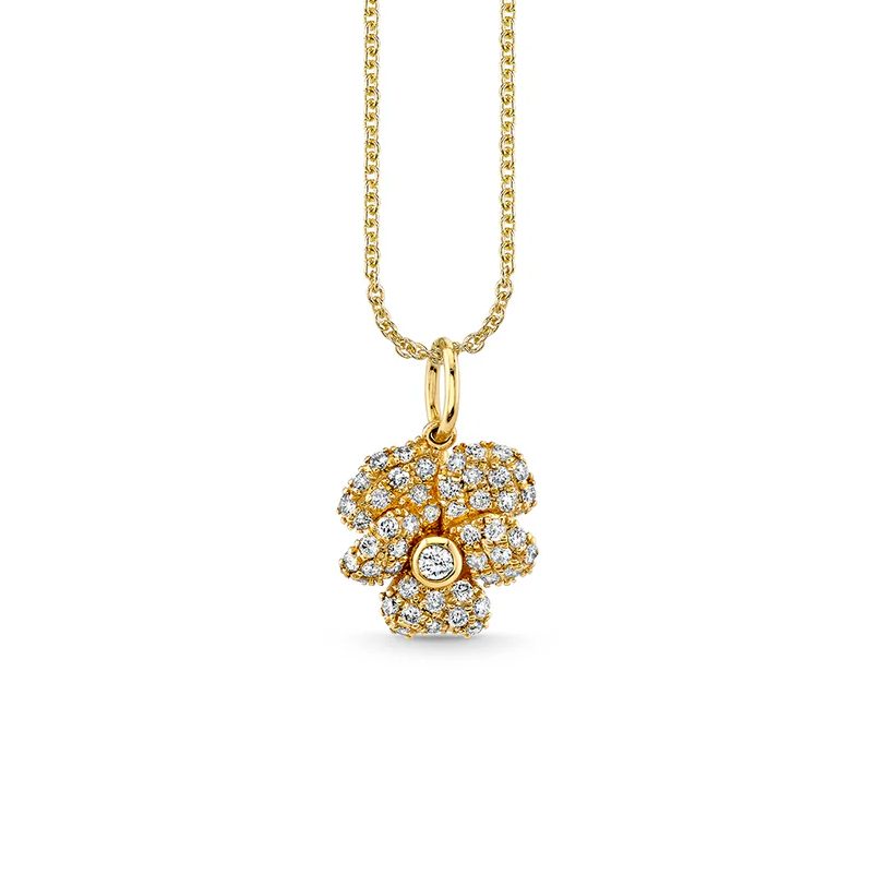 diamond charms