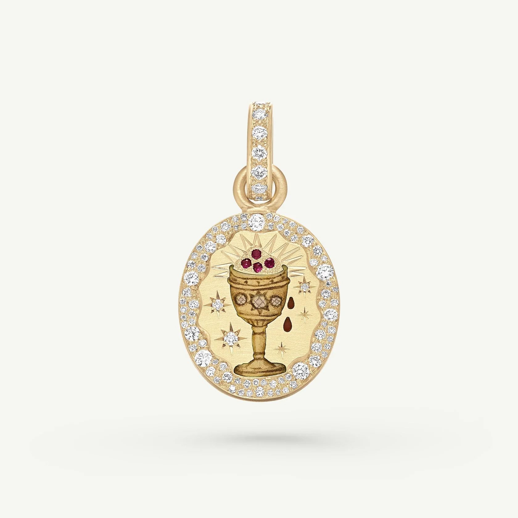 diamond charms