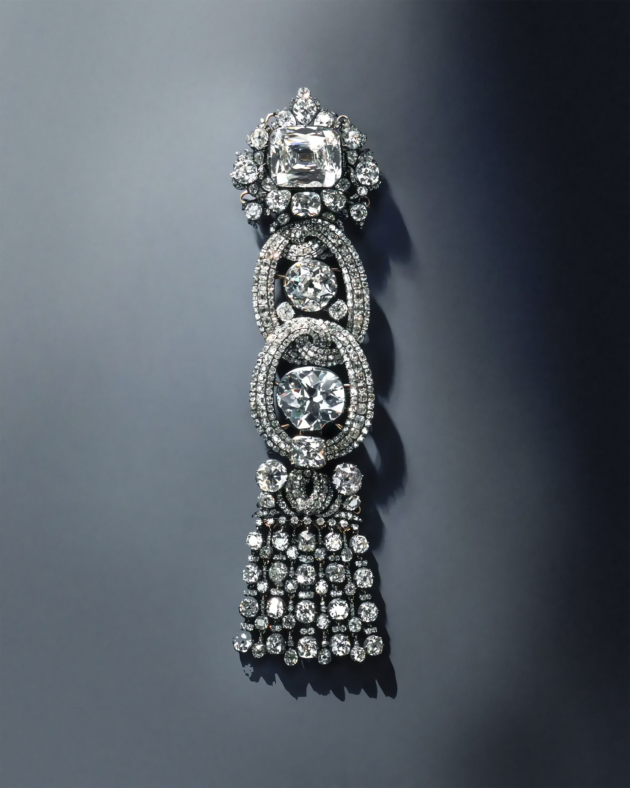 Dresden White diamond