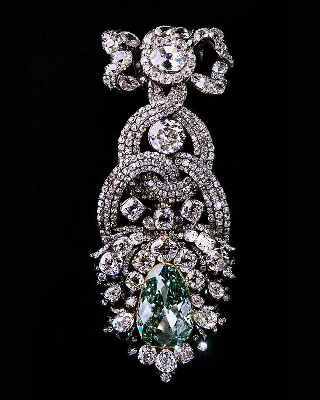 Dresden green diamond
