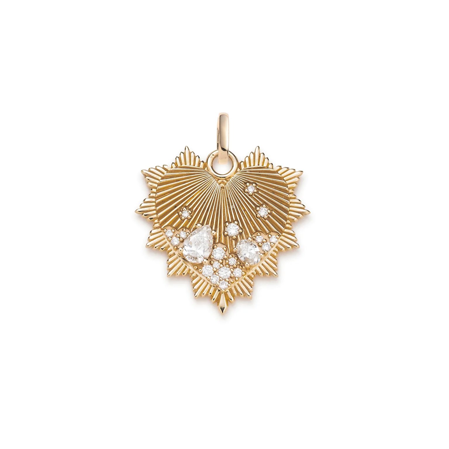 diamond charms