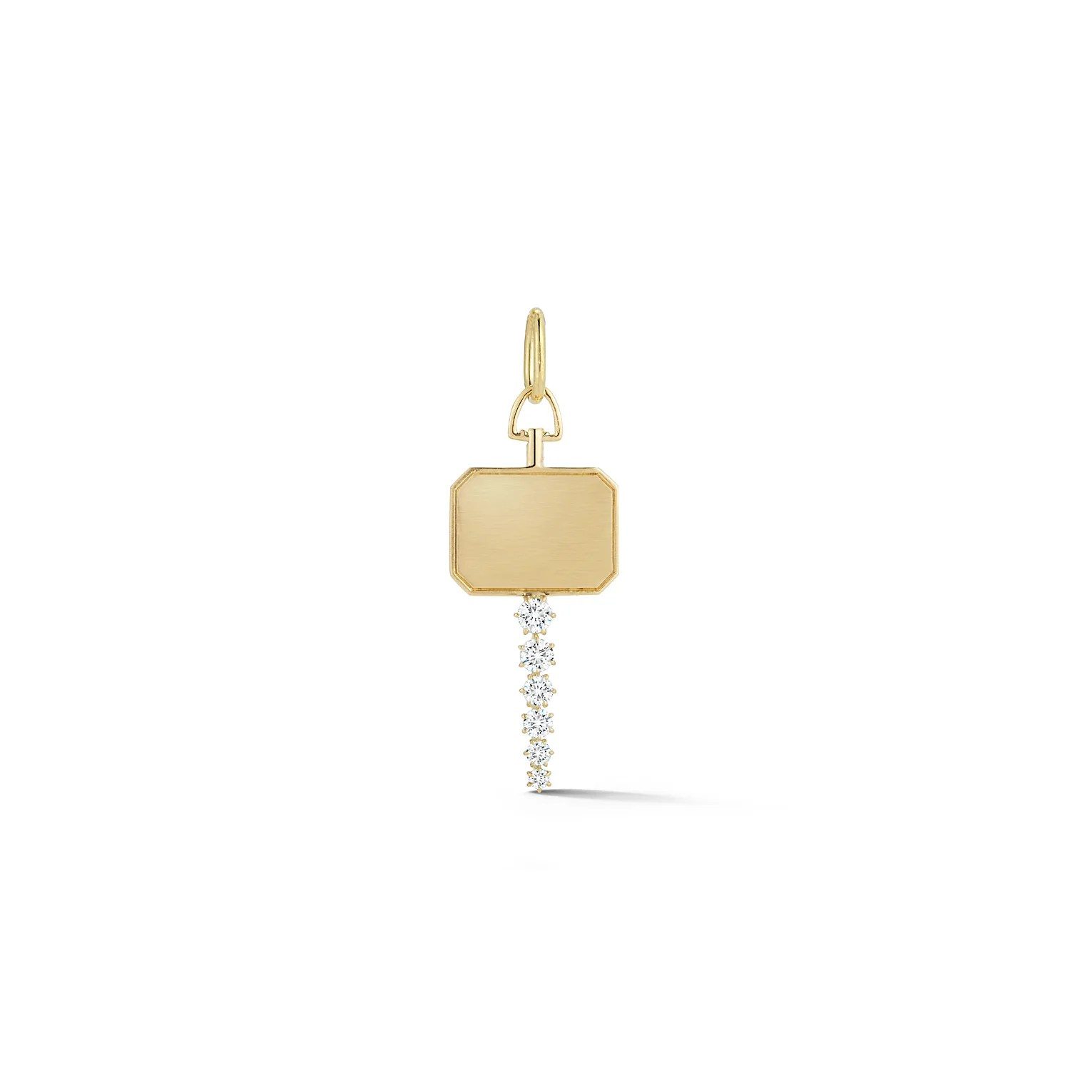 diamond charms