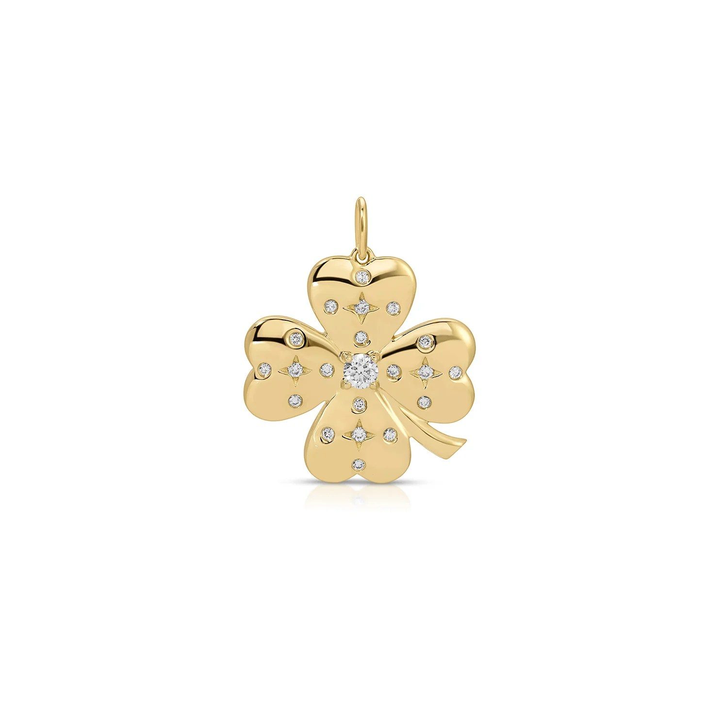 diamond charms