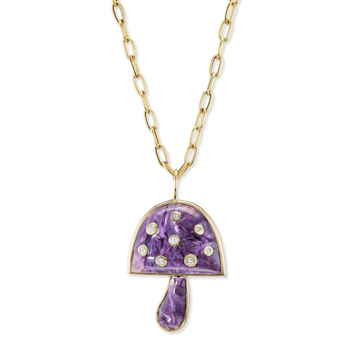 diamond charms
