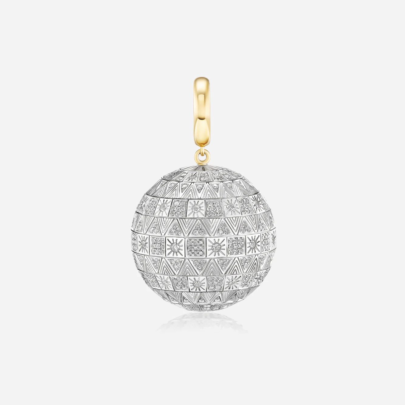 diamond charms