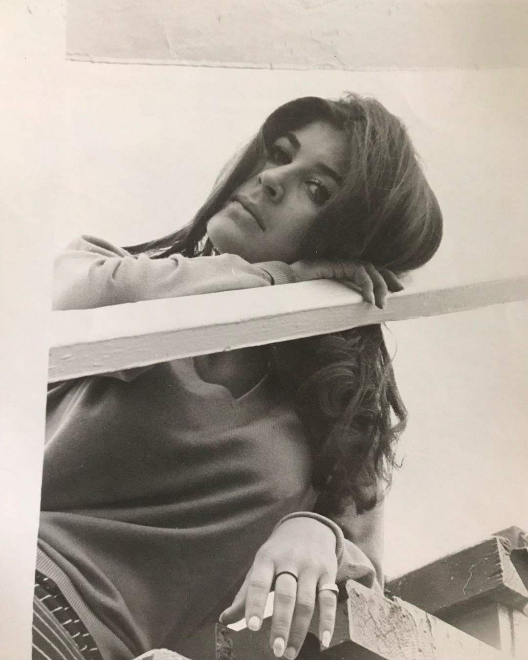 Lizzie Mandler's mother