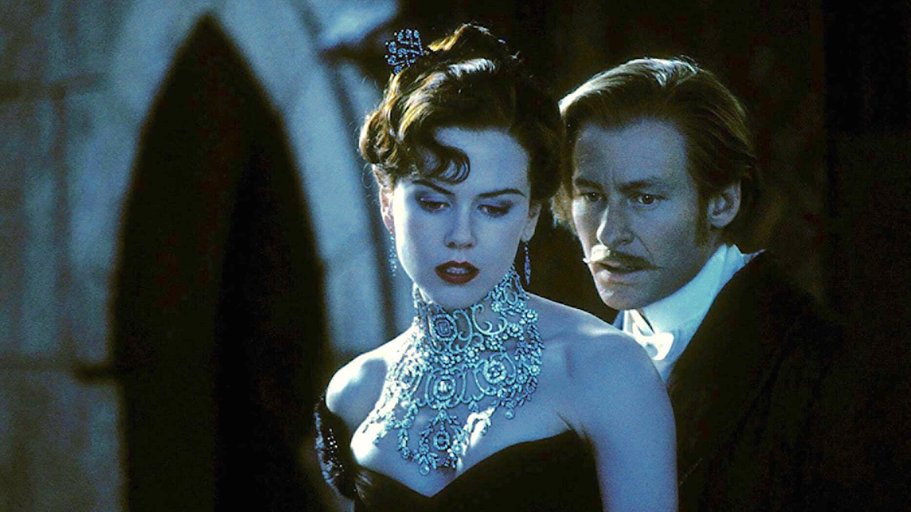 Nicole Kidman Wore Canturi Jewelry in the 2001 Film Moulin Rouge!
