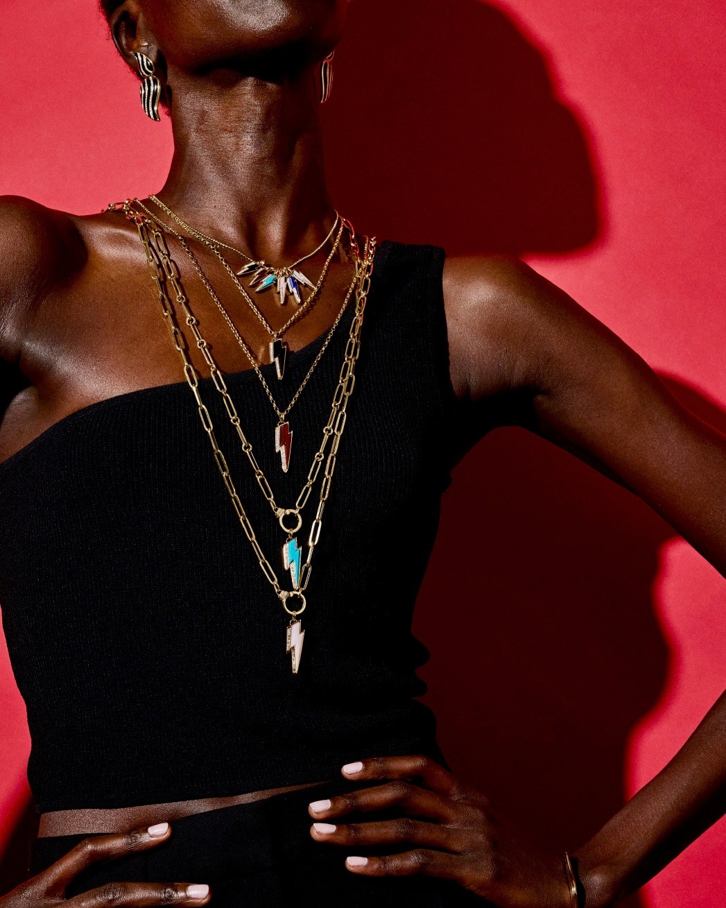 diamond jewelry gifts: necklaces