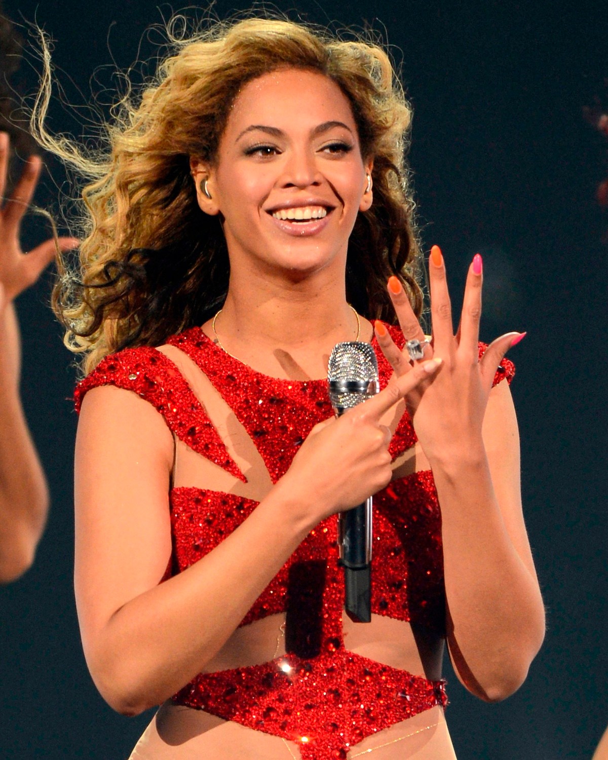 Beyonce - Best Celebrity Engagement Rings of All Time